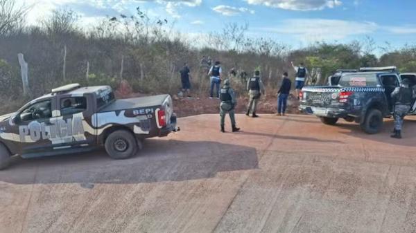 Suspeito de integrar quadrilha especializada em roubo e furto de carros é morto pela polícia no PI