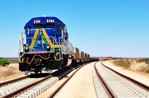 Governo contrata todos os lotes da Transnordestina e prevê avanço no Piauí