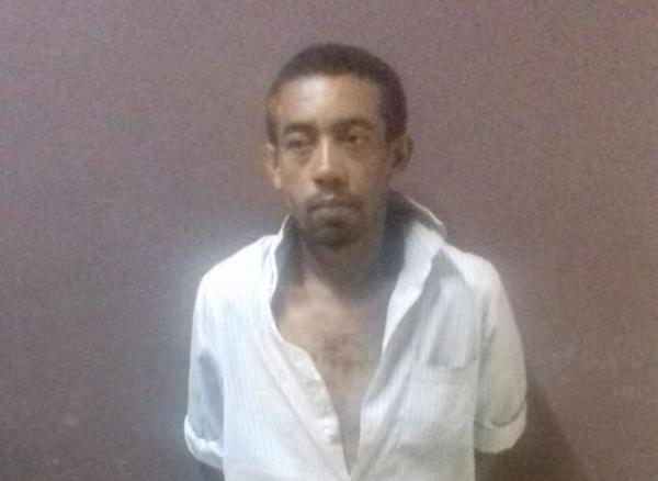 Homem é preso conduzindo moto furtada na zona rural de Floriano