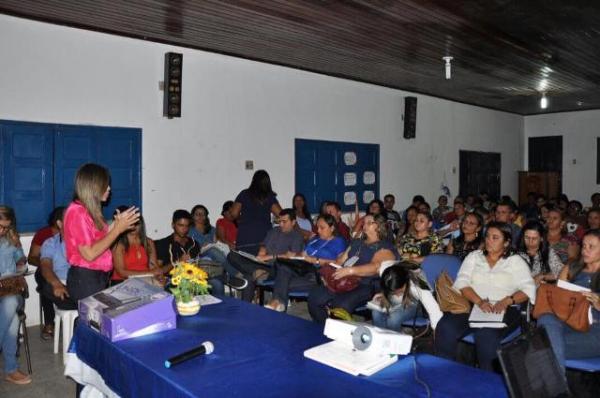 Monitoramento do PME em Floriano reúne 58 municípios do centro-sul do Piauí