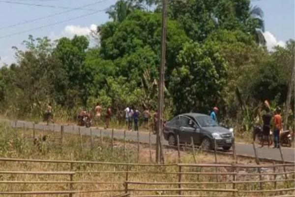 Homem morre e outro fica ferido após perder o controle de moto no PI