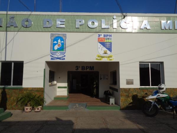 Operação da PM diminui ocorrência de crimes em Floriano
