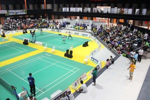 Teresina sediará Norte/Nordeste de badminton no final de agosto