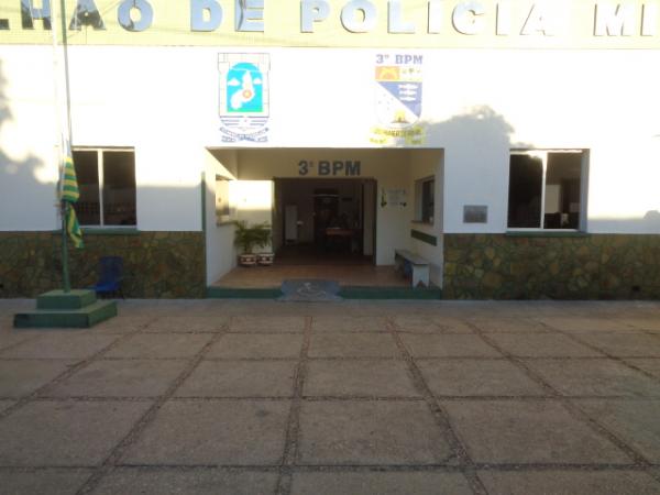 Acidente de trânsito deixa motociclista ferido em Floriano