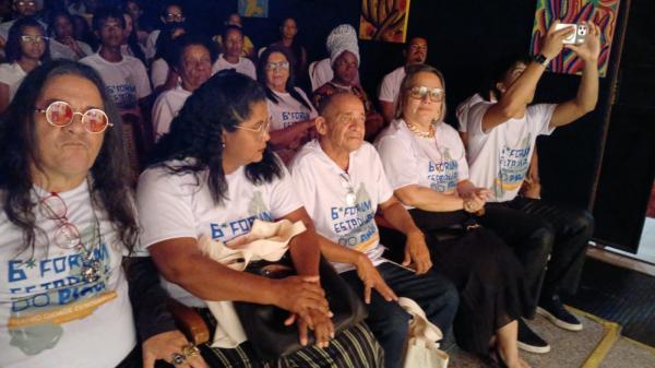 Floriano sedia o 4&ordm; F&oacute;rum Estadual dos Pontos de Cultura do Piau&iacute; com foco em inova&ccedil;&atilde;o, forma&ccedil;&atilde;o e sustentabilidade(Imagem:FlorianoNews)