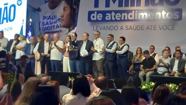 Floriano conquista o 4º lugar no ranking do programa Piauí Saúde Digital