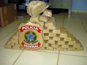 PF deflagra operação contra o tráfico internacional em 11 estados
