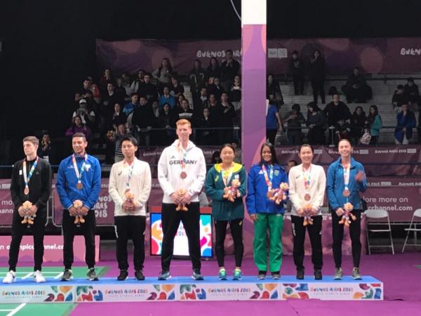 Jaqueline bronze em Buenos Aires.(Imagem:Divulga&ccedil;&atilde;o)