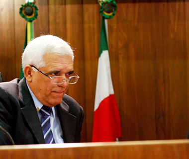Cauteloso, Themístocles diz esperar resposta de Wellington sobre vice