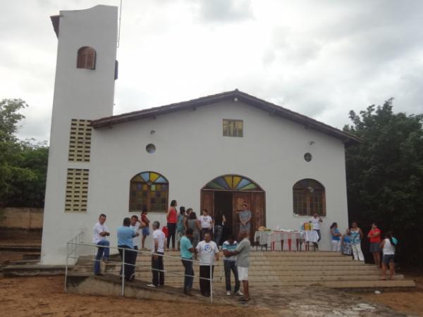 Alvorada marca abertura do Festejo de São Sebastião