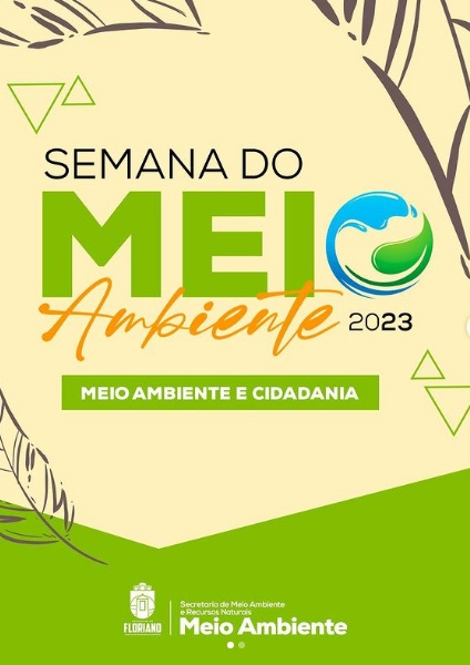 Prefeitura de Floriano promove a Semana do Meio Ambiente 2023