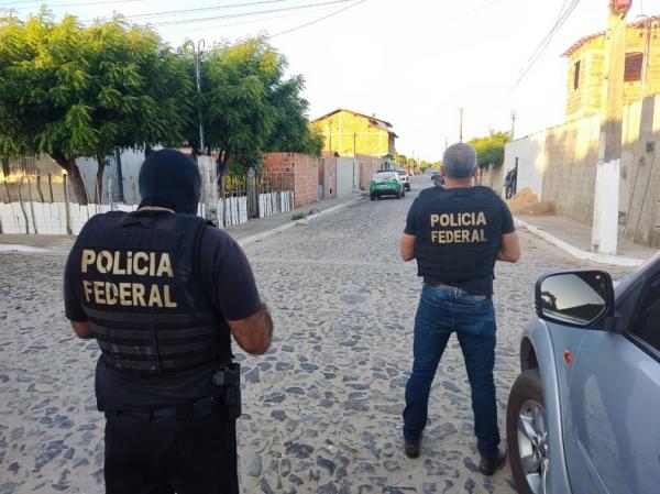 Força Tarefa deflagra operação contra organização criminosa e tráfico de drogas no PI e CE