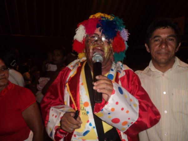 Palha&ccedil;o Carrapeta(Imagem:Cida Santana)