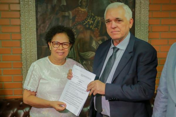 "Todos os interessados serão ouvidos", afirma presidente sobre projeto de regularização fundiária