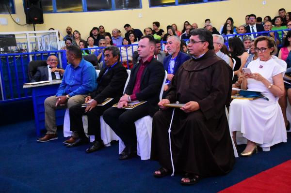  Vereadores de Floriano homenageiam personalidades com t&iacute;tulo de Cidadania(Imagem:CMF)