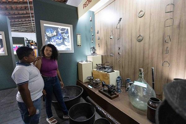 Museu do Piau&iacute; (Imagem:Regis Falc&atilde;o)