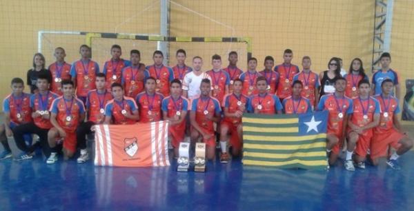 Equipe juvenil garante classifica&ccedil;&atilde;o para Brasileiro Cadete em setembro.(Imagem:Reprodu&ccedil;&atilde;o/Facebook)