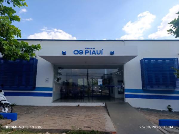 Águas do Piauí explica falhas no abastecimento de água em Floriano e anuncia novas medidas