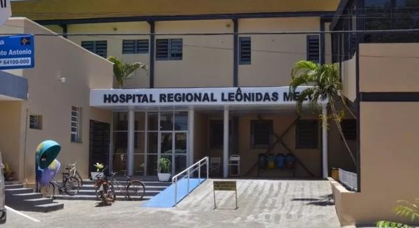 Empresário é baleado na perna durante assalto em avenida de Barras, Norte do Piauí