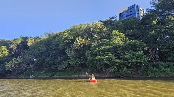 Mulher é encontrada morta às margens do Rio Poti, em Teresina