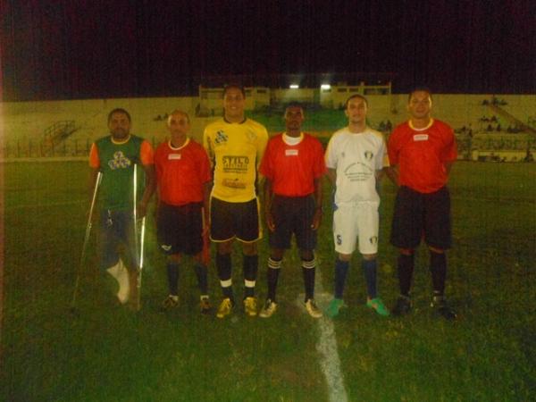 Realizada abertura do Campeonato Regional de Futebol Amador em Floriano