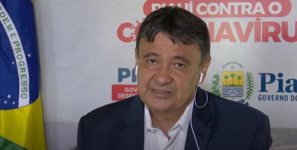 Governador do Piauí prorroga decreto de isolamento até 7 de junho e sinaliza sobre retorno