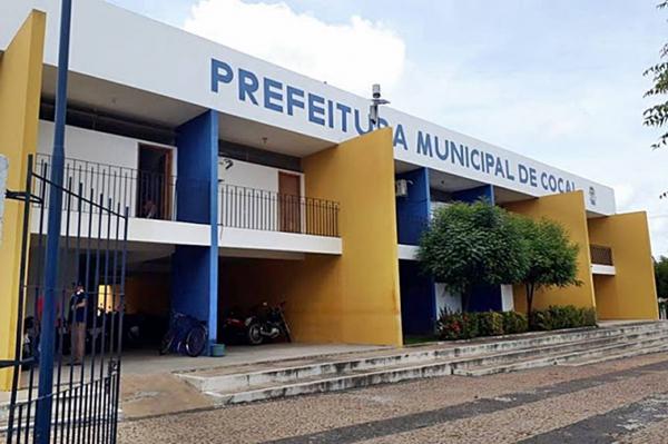Processo seletivo em Cocal oferta 160 vagas e salário de até R$ 6,3 mil