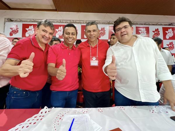 Dr. Francisco Costa celebra fortalecimento do PT e projeta avanços para o Piauí nas Eleições de 2024
