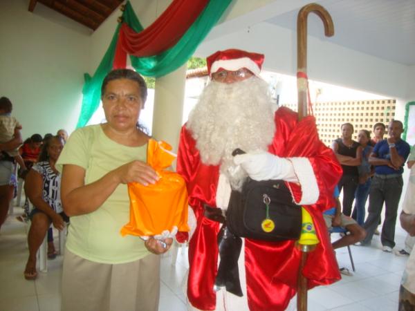 Momento Papai Noel - Parte 2(Imagem:reda&ccedil;ao)