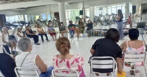 Oficina da Memória do Sesc Beira-Rio estimula mente e fortalece conexões