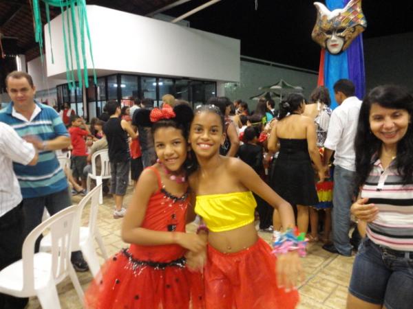 Escola Tia Rubenita(Imagem:FlorianoNews)