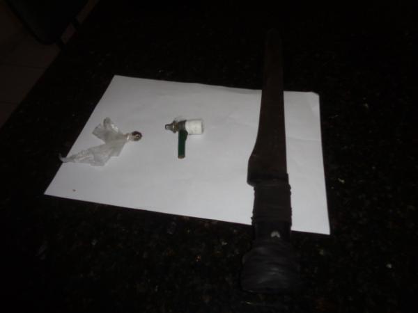 Polícia Militar registra arrombamento, assalto e apreensão de drogas em Floriano.(Imagem:FlorianoNews)