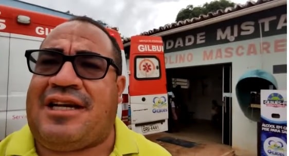 Prefeito de Gilbués, no Piauí, faz apelo à população após surto de gripe: "fiquem em casa"
