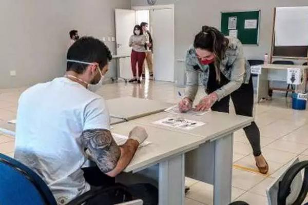 Conheça as medidas de segurança contra covid-19 para o dia da votação