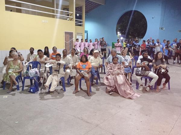 I Copa Sesc Piauí começa com grandes emoções em Floriano(Imagem:FlorianoNews)