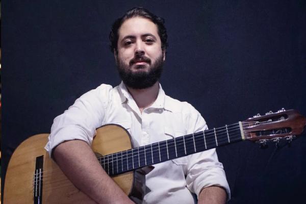 Miguel Rabello traz as vozes de Aline Passos, Breno Ruiz, Renato Braz e Sérgio Santos em álbum