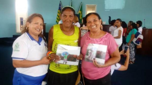 Uni&atilde;o Brasileira das Mulheres realiza F&oacute;rum Regional de Igualdade Racial em Floriano.(Imagem:FlorianoNews)