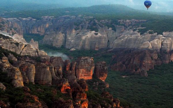 Parque Serra da Capivara é retirado de programa de concessão à iniciativa privada