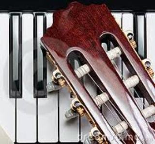 ALBEARTES oferece vagas para cursos gratuitos de violão e teclado