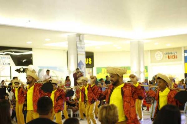 Floriano sediar&aacute; a 11&ordf; edi&ccedil;&atilde;o do Festival Nordestino de Cultura Junina Nacional.(Imagem:Play Filmes)
