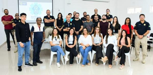 Prefeitura de Floriano apoia a PRF na realiza&ccedil;&atilde;o da Patrulha da Sa&uacute;de 2025(Imagem:Secom)