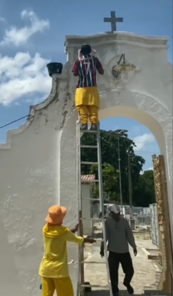 Cemitérios de Floriano se preparam para o Dia de Finados