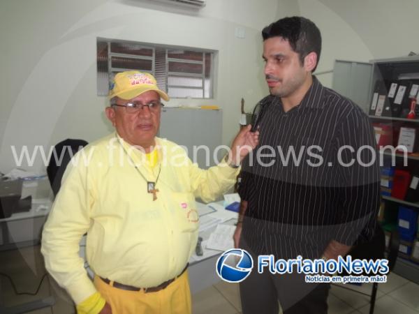 Pol&iacute;cia Civil prende acusado de sequestrar menor em Floriano.(Imagem:FlorianoNews)