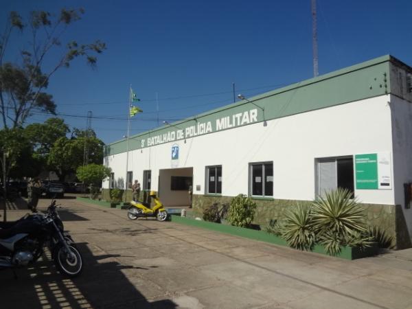 Ocorr&ecirc;ncias do fim de semana em Floriano.(Imagem:FlorianoNews)