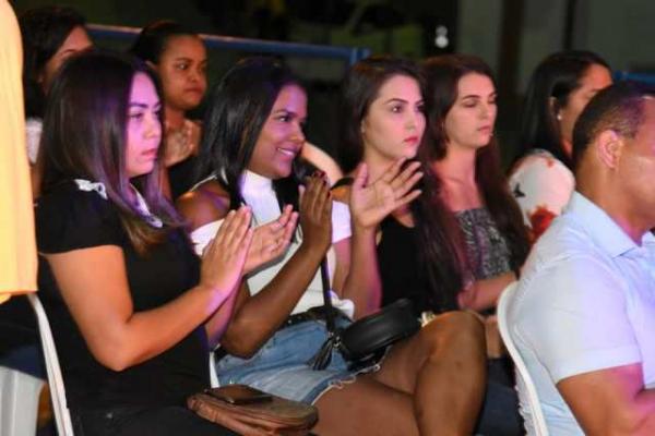 SEMDAS realiza XI Confer&ecirc;ncia Municipal de Assist&ecirc;ncia Social em Floriano.(Imagem:SECOM)