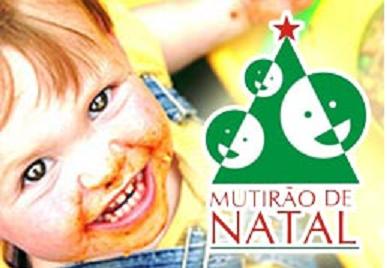 Campanha Mutirão de Natal 2011