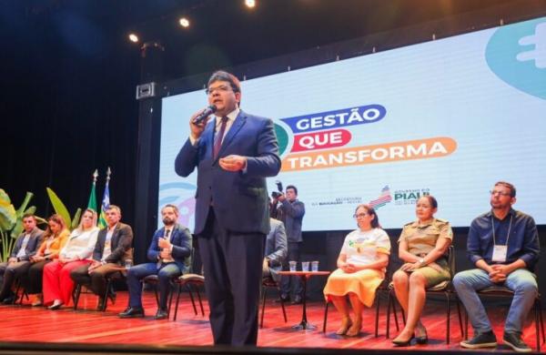 "Gestão que Transforma" reúne mais de 1000 gestores da rede estadual de ensino