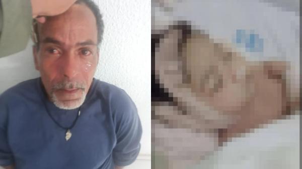 Homem é preso suspeito de estuprar e matar bebê de 4 meses em Palmeirais