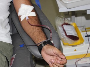 Hemopi convoca a população para doar sangue tipos O e A negativos