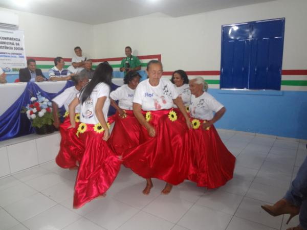 Bar&atilde;o de Graja&uacute; promove IV Confer&ecirc;ncia Municipal de Assist&ecirc;ncia Social.(Imagem:FlorianoNews)